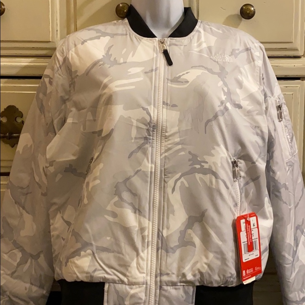 North Face Jacket
